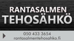 Rantasalmen Tehosähkö Oy logo